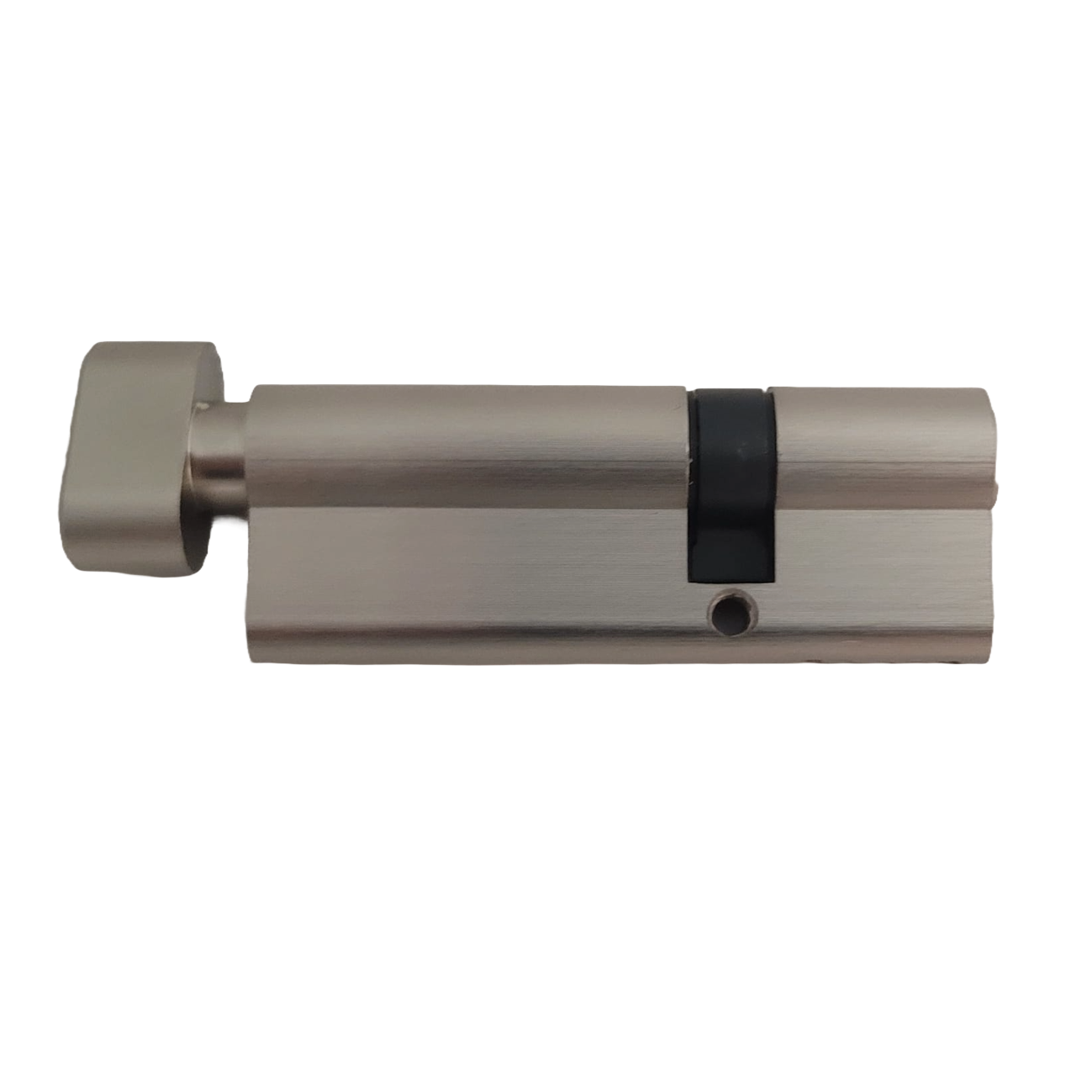 Single Side 35/50 Satin Nickel