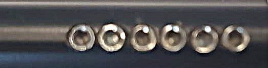 Double Side 40/50 Black