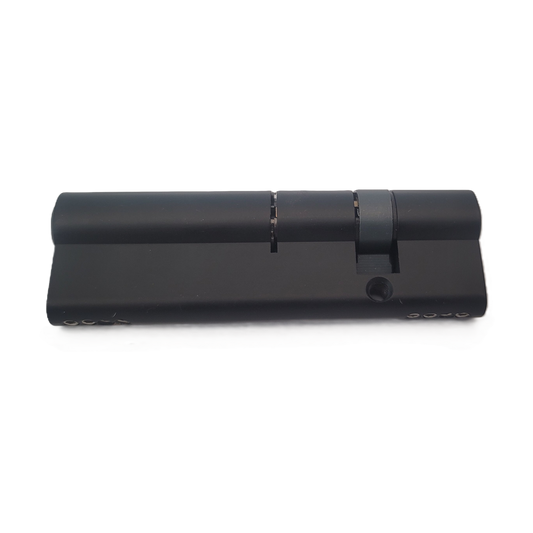 Double Side 25/75 Black