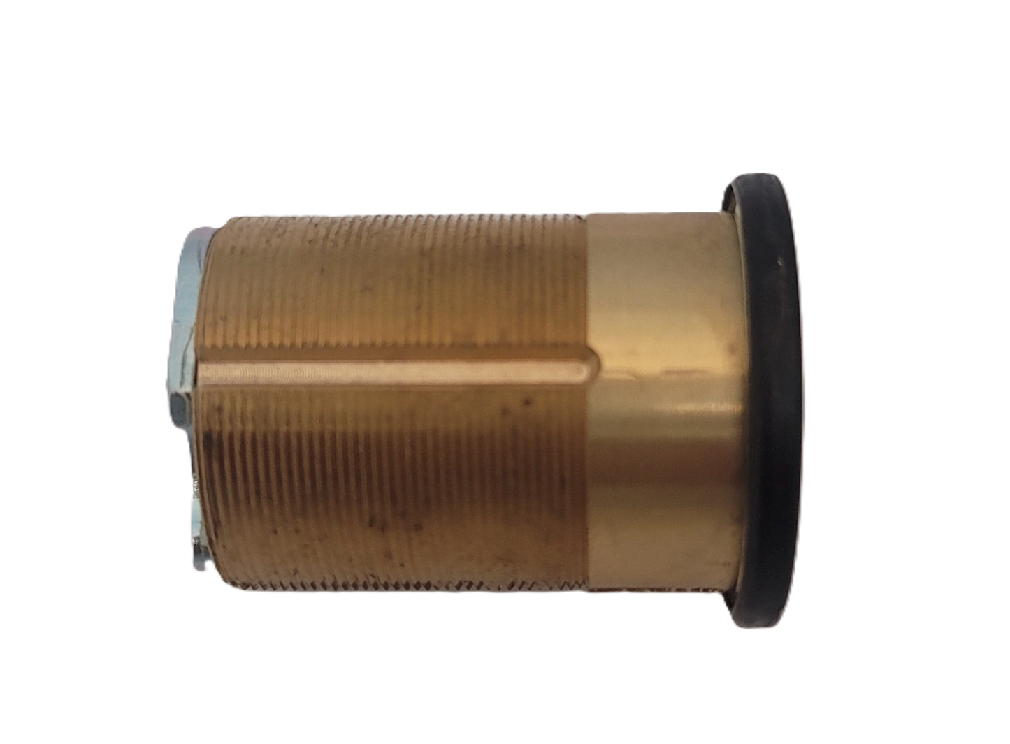 Mortise Cylinder 2"  Black