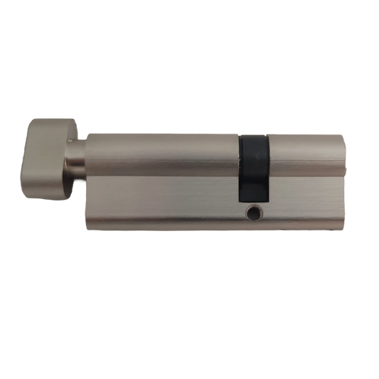 Single Side 30/55 Satin Nickel