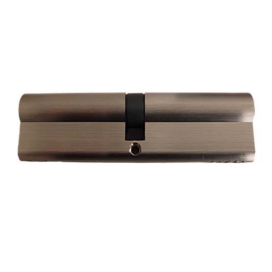 Double Side 50/50 Satin Nickel