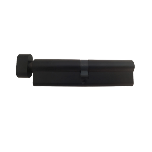 Single Side 50/50 Black