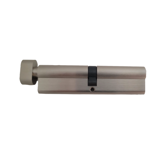 Single Side 50/50 Satin Nickel